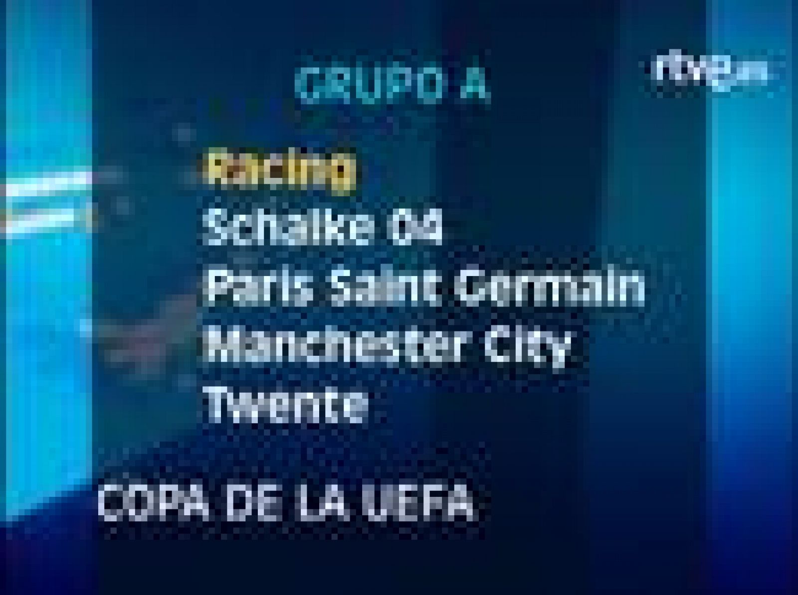 Los españoles ya conocen a su rivales | Ver