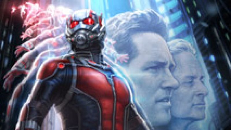 Nuevo tráiler de 'Ant-Man' 