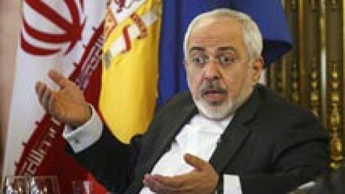 Mohammad Javad Zarif rechaza sanciones a Irán