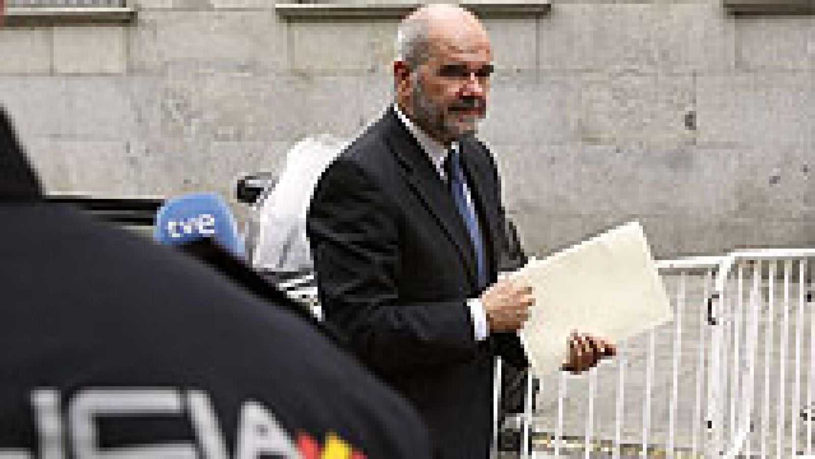 El expresidente andaluz Manuel Chaves llega al Tribunal Supremo para declarar en el caso ERE - Informativo 24h | Ver