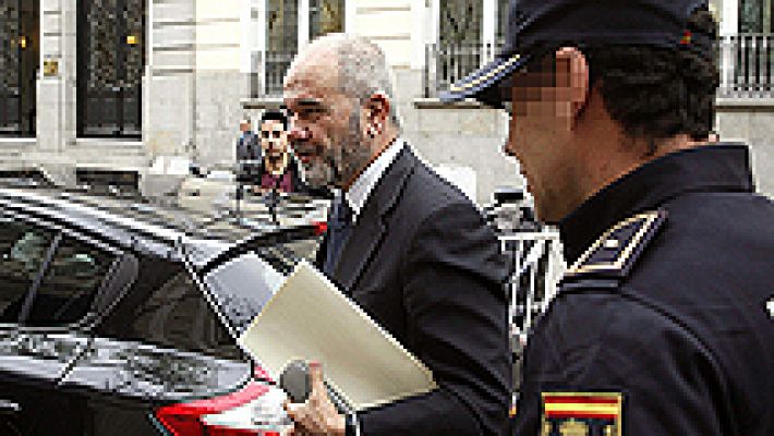 Informativo 24h - Chaves se desvincula de los ERE