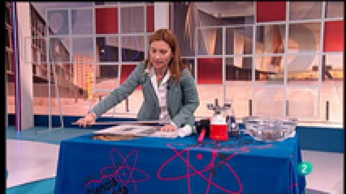 Para todos La 2 - Vivimos en el fondo de un mar de aire