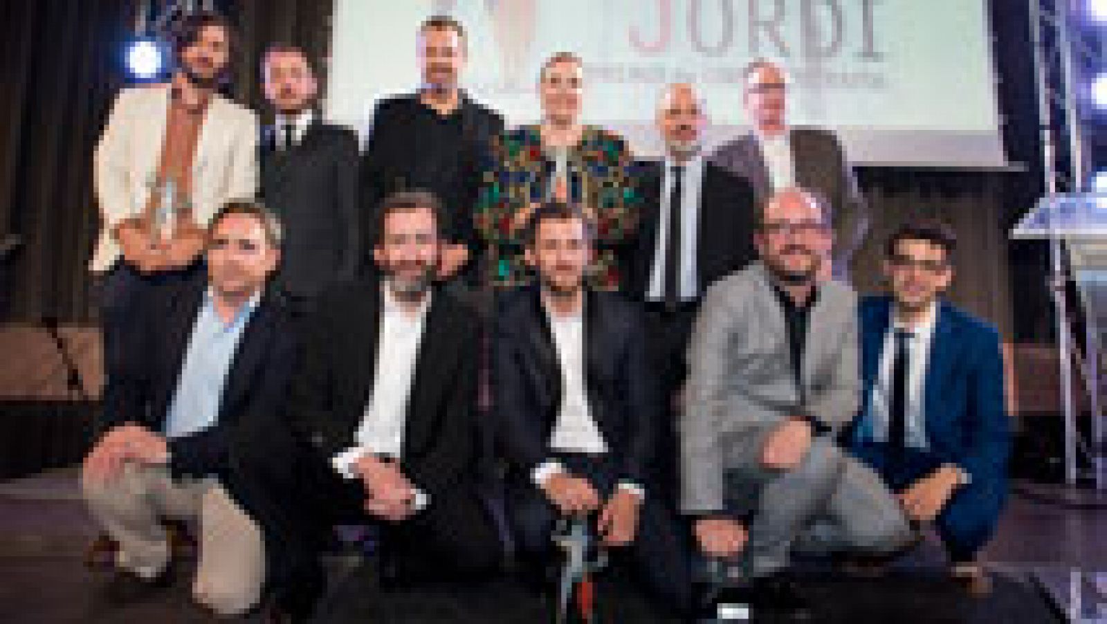 L'Informatiu: Gala 59º Premis Sant Jordi de Cinematografia | RTVE Play