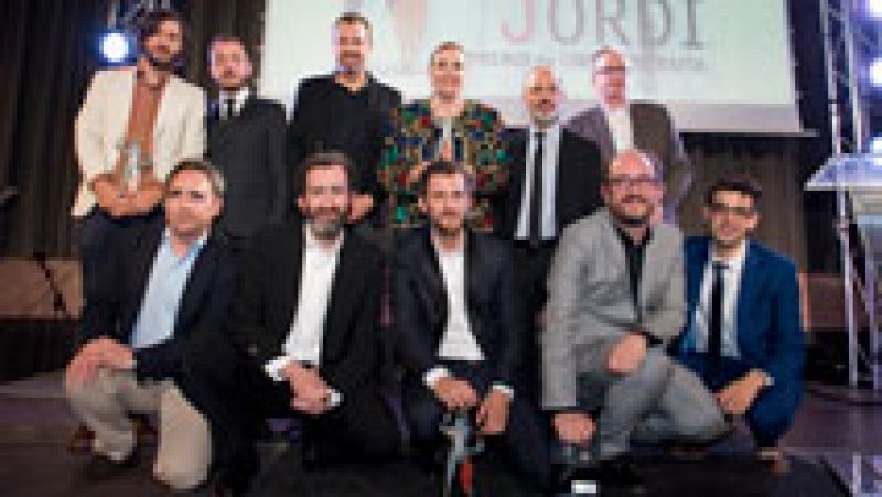 Gala 59º Premis Sant Jordi de Cinematografia 