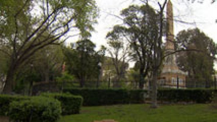 Informativo de Madrid - El Tiempo en la Comunidad de Madrid - 14/04/15