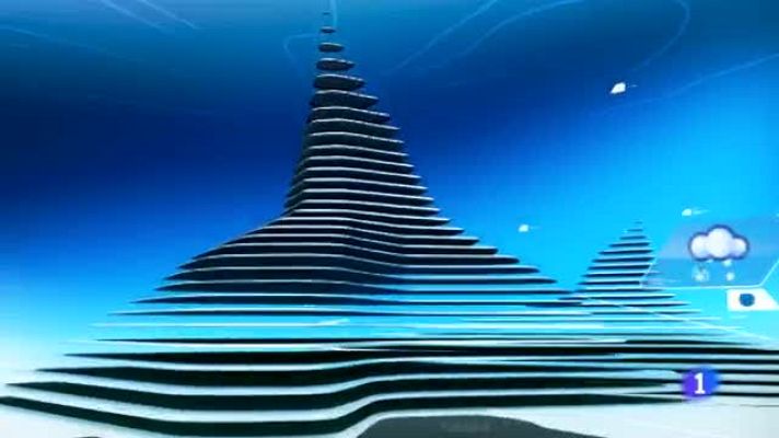 Telexornal - Galicia - El tiempo en Galicia - 14/04/15