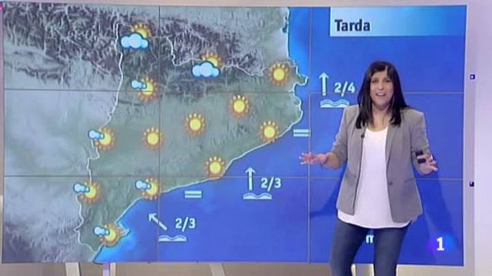 L'Informatiu - El temps - 14/04/15