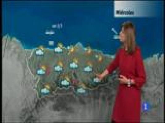 Panorama Regional - El tiempo en Asturias - 14/04/15