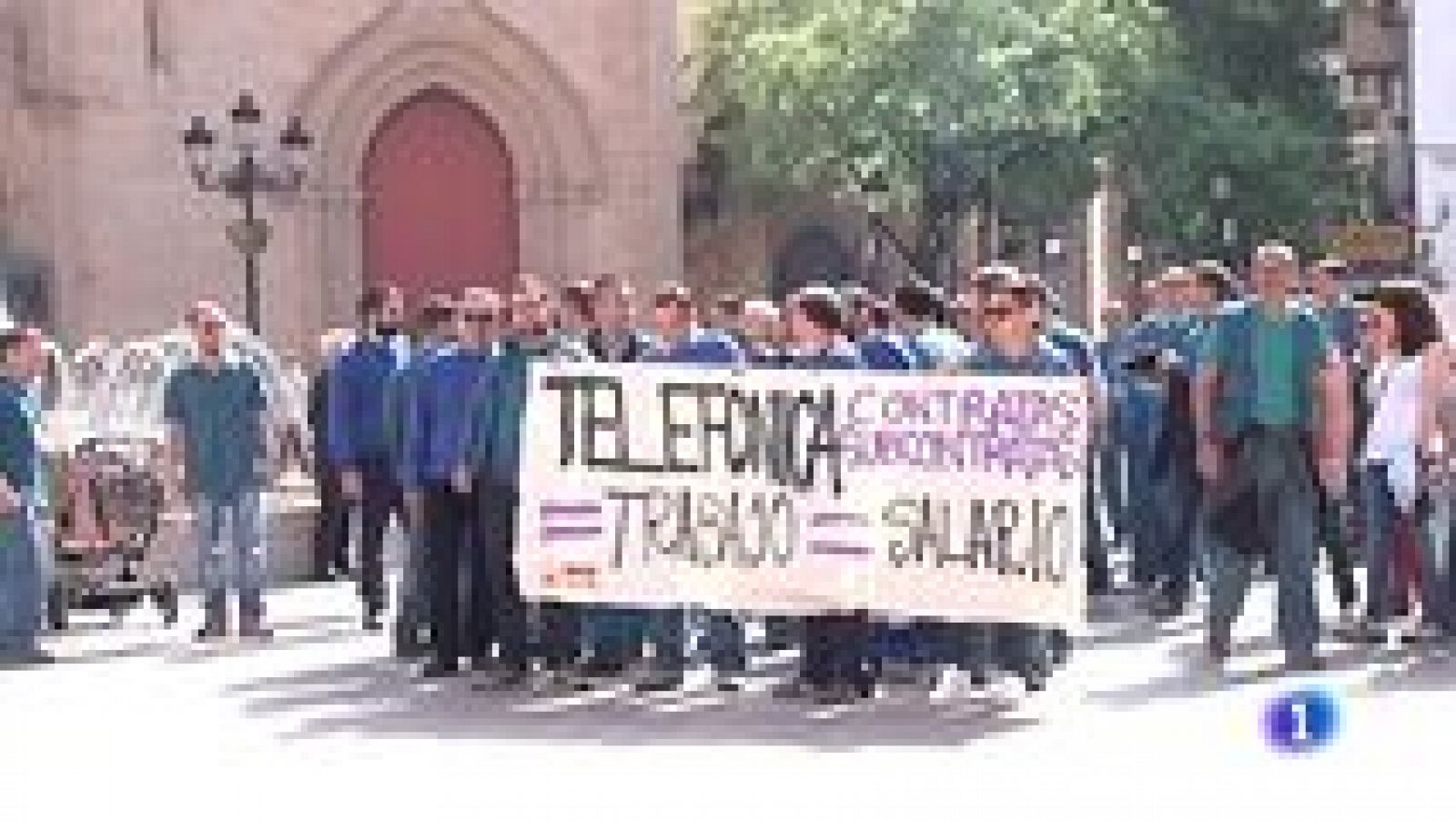 L'Informatiu - Comunitat Valenciana - 14/04/15 - Ver ahora