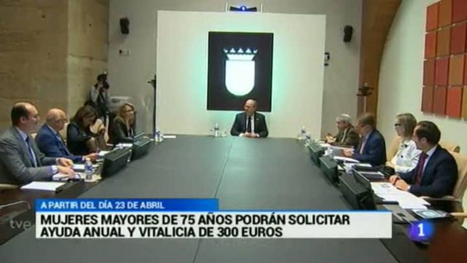 Noticias de Extremadura: Noticias de Extremadura - 14/04/15 | RTVE Play