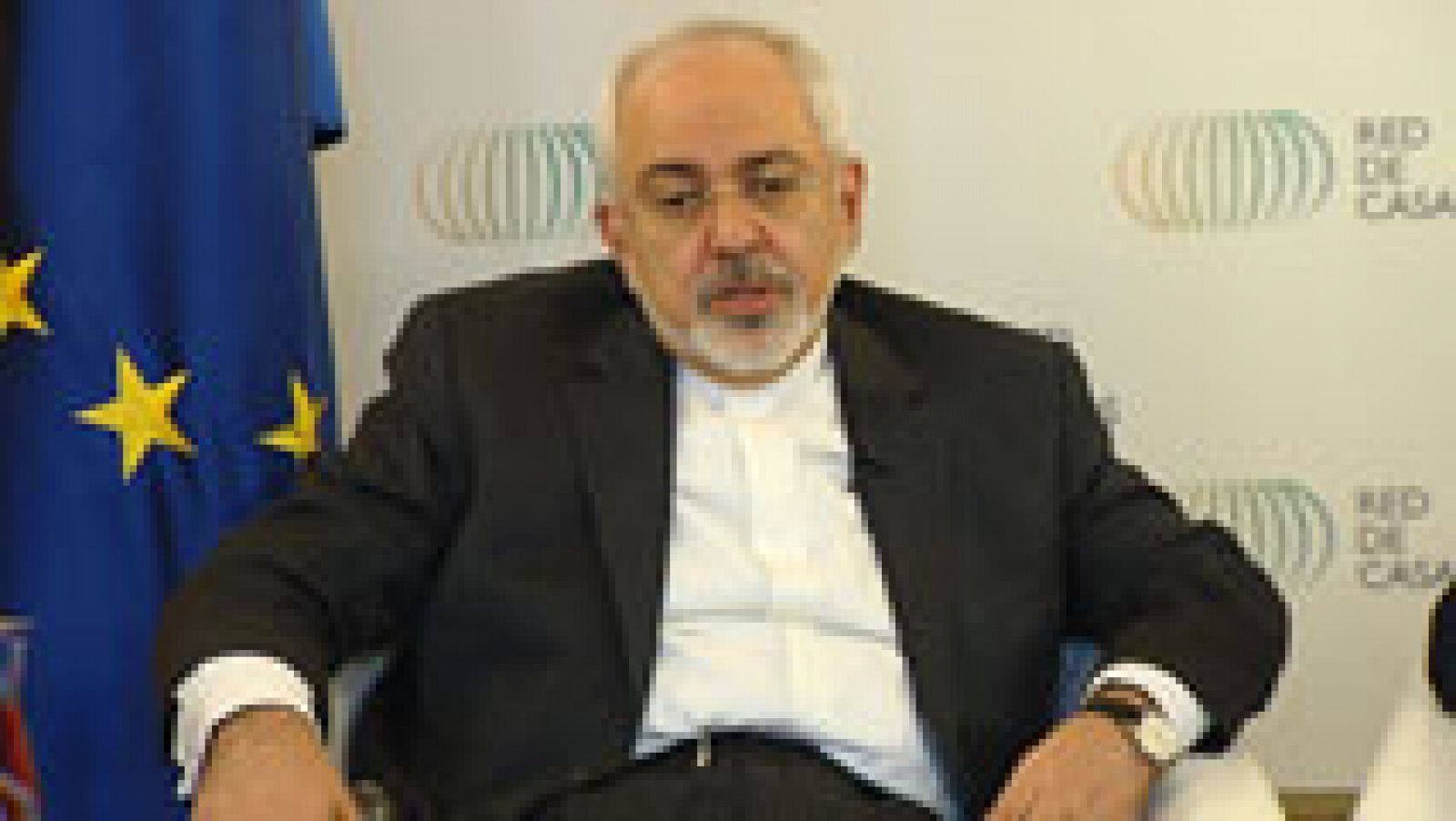 Telediario 1: El ministro iraní de Exteriores insiste en que su programa nuclear siempre ha tenido fines pacíficos | RTVE Play