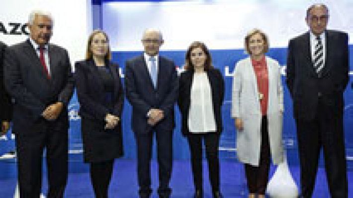 Informativo de Madrid - Informativo de Madrid 2 - 14/04/15