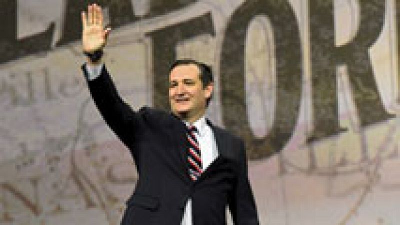 Ted Cruz y Marco Rubio, dos republicanos de origen hispano candidatos a la Casa Blanca