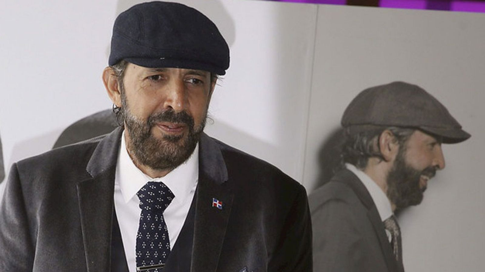 Juan Luis Guerra que vuelve a España en Julio tras una temporada alejado de nuestros escenarios
