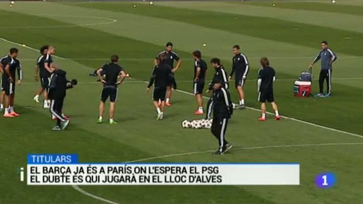 L'Informatiu - L'informatiu 2 - 14/04/2015