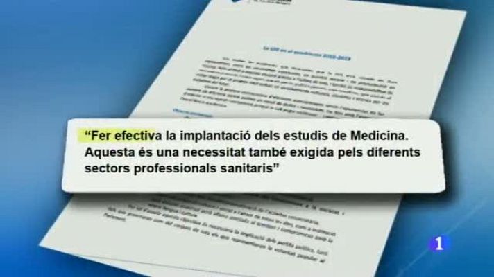 Informatiu Balear - Informatiu Balear 2 - 14/04/15