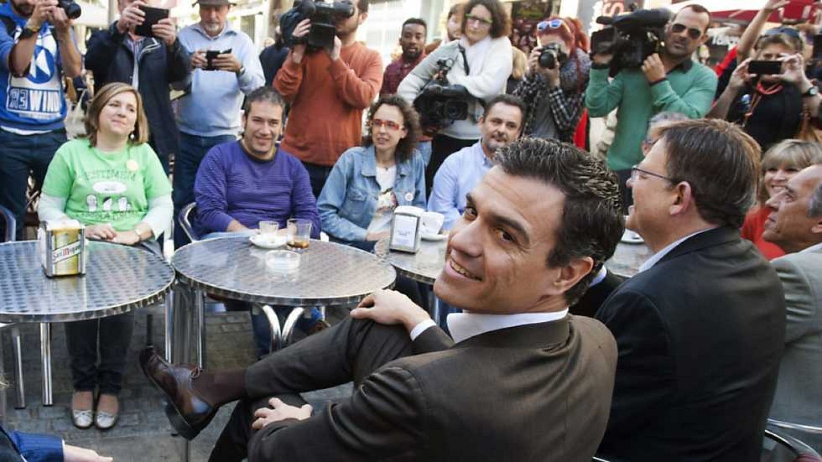 L'Informatiu - Comunitat Valenciana 2 - 14/04/15 - Ver ahora