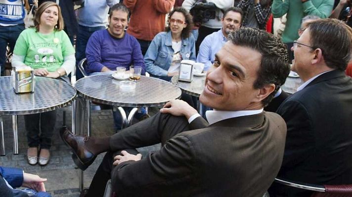 España en 24h - España en 24 horas - 14/04/15