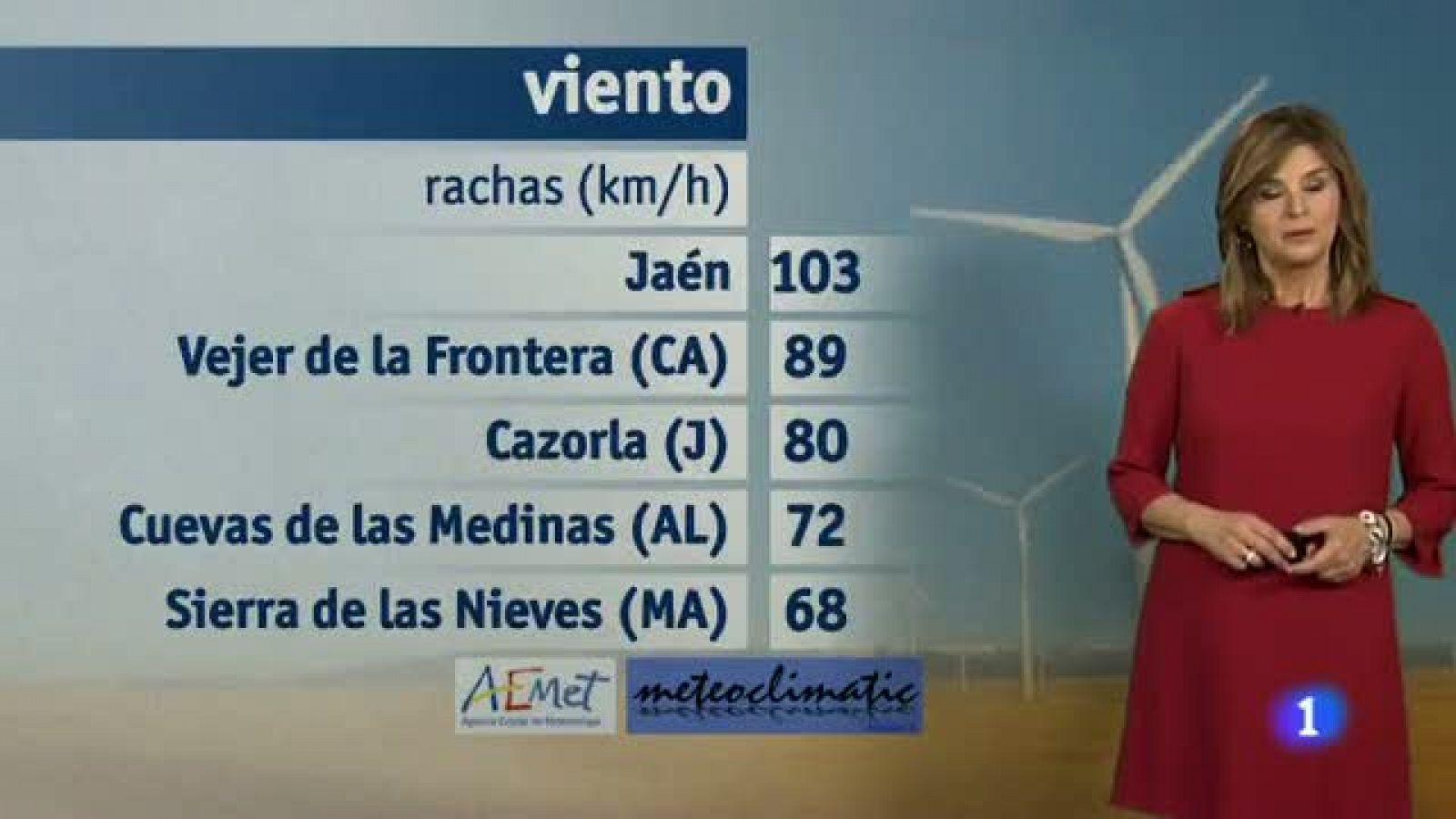 Noticias Andalucía: El tiempo en Andalucía - 14/04/2015 | RTVE Play