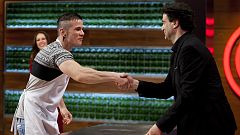 MasterChef 3 - Carlos, el aspirante que más brilla