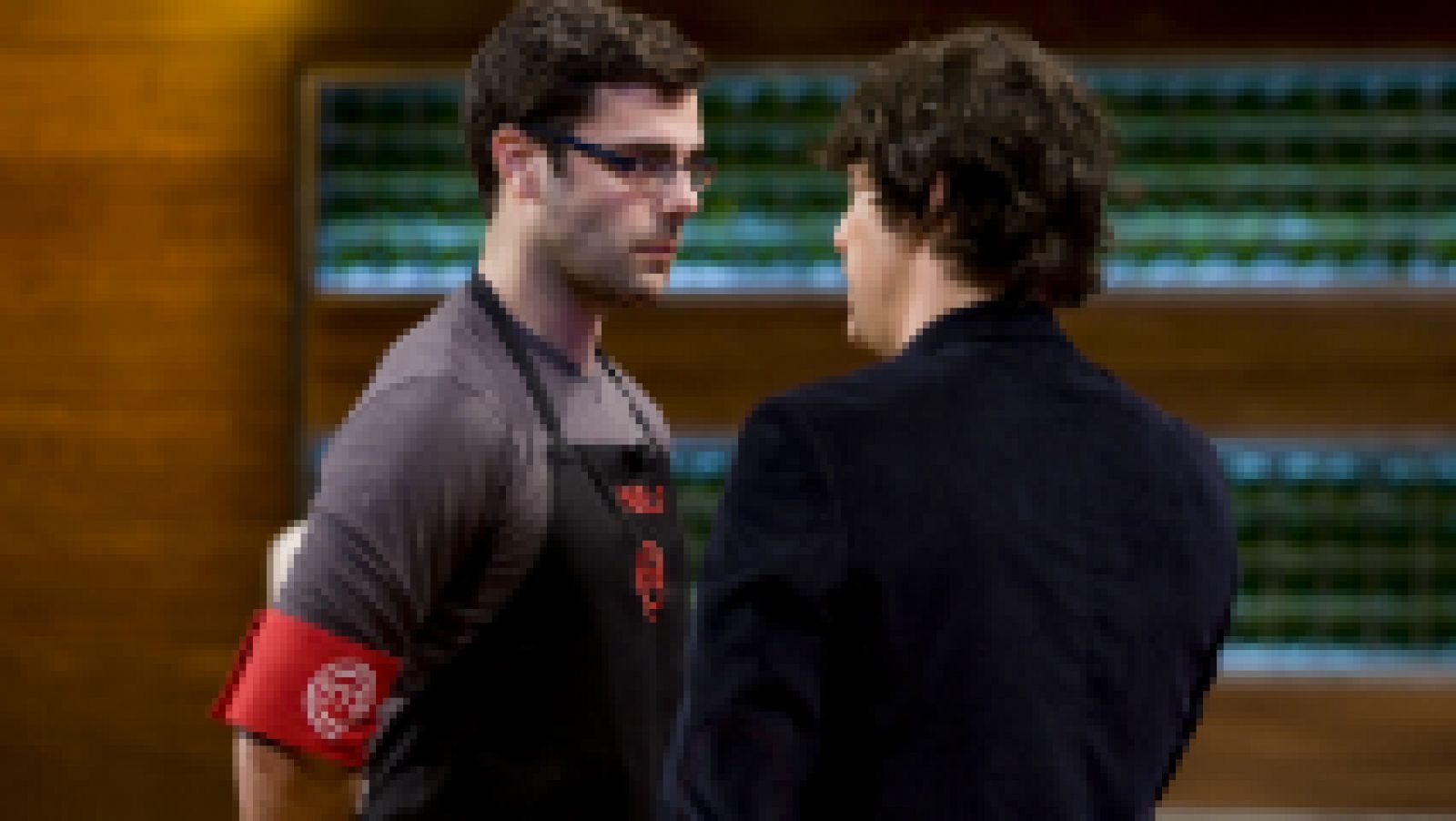 MasterChef 3 - Pablo, uno de los rivales más fuertes