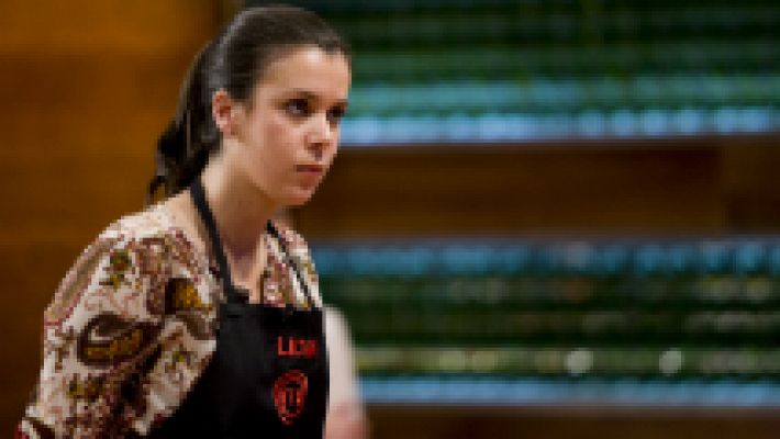 MasterChef - Lidia, criticada duramente por el jurado