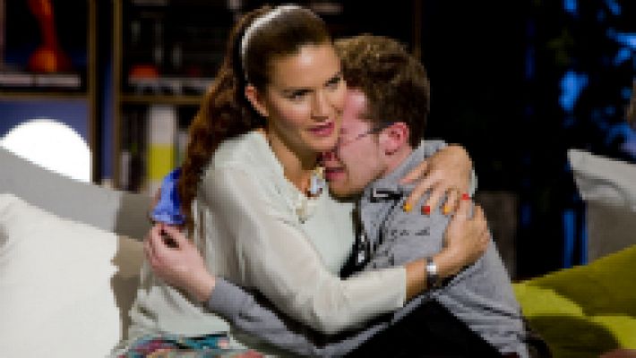 MasterChef - Alberto: "Queria demostrar que soy un león en la cocina"