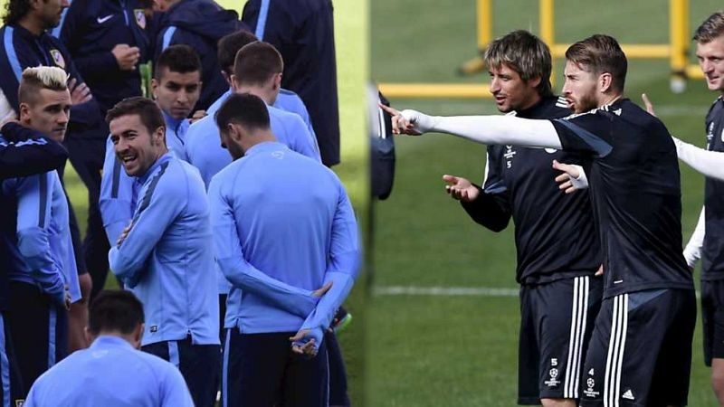 Desafío Champions 1 - 14/04/15 - ver ahora 