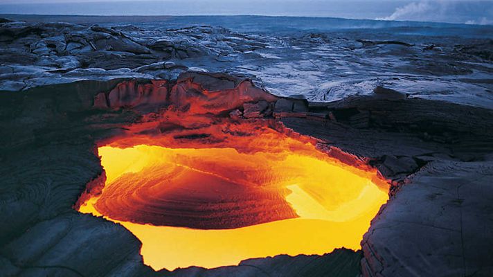 Cuenta atrás para una catástrofe: Volcanes