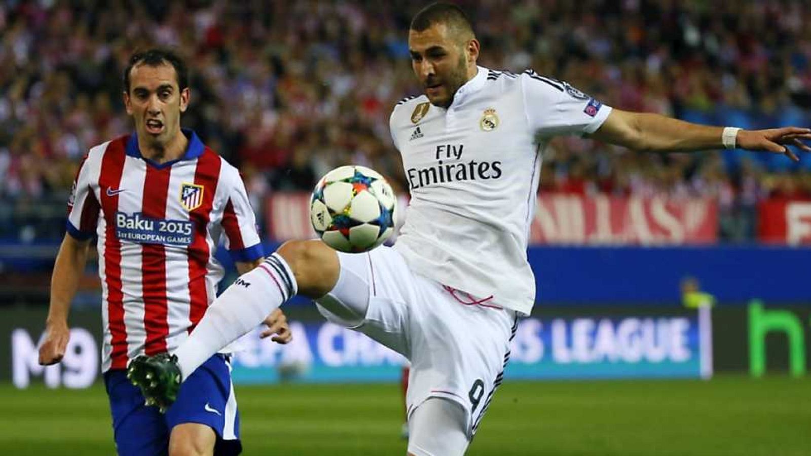 Desafío Champions 3 - 14/04/15 - ver ahora 