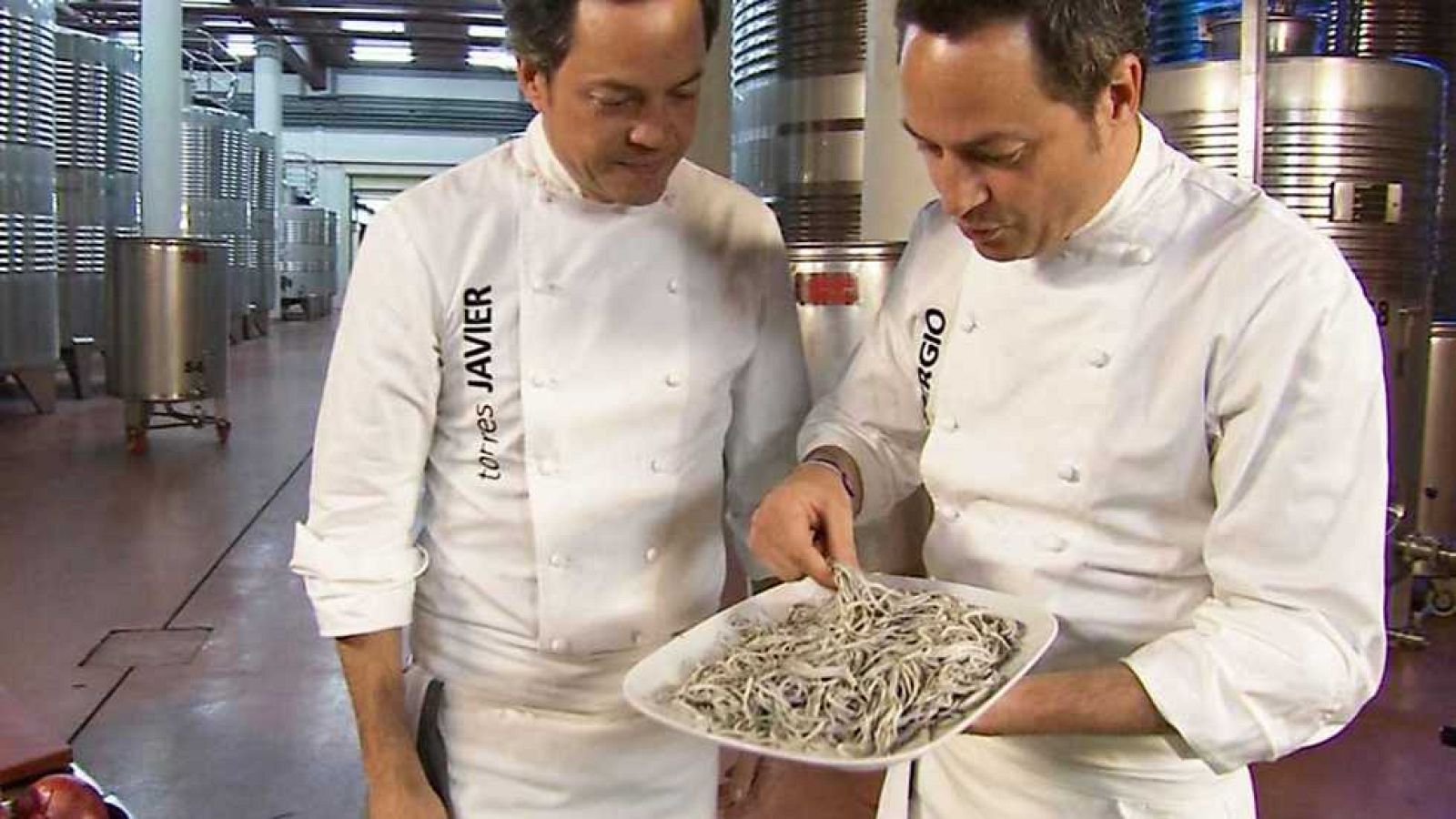 Cocina2 - T2 - Bilbao: la angula - ver ahora