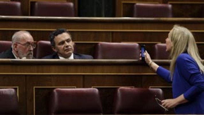 Telediario 1 - Primer trámite aborto