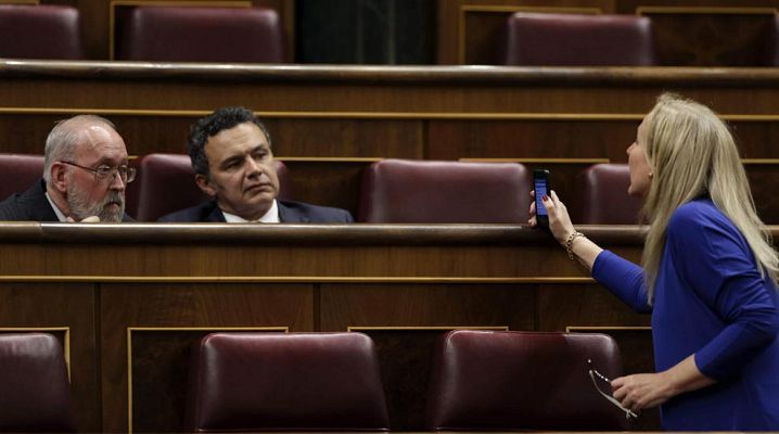 Telediario 1 - Primer trámite aborto