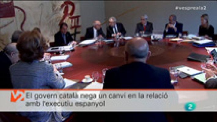 L'Informatiu - Vespre a La 2 - Informatiu - 14/04/2015