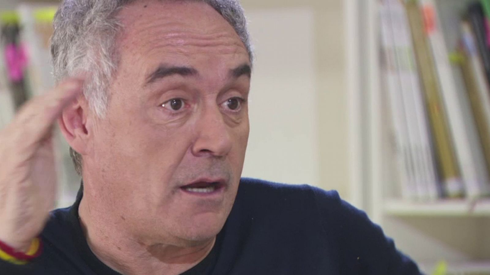 Ferran Adrià y la gastronomía