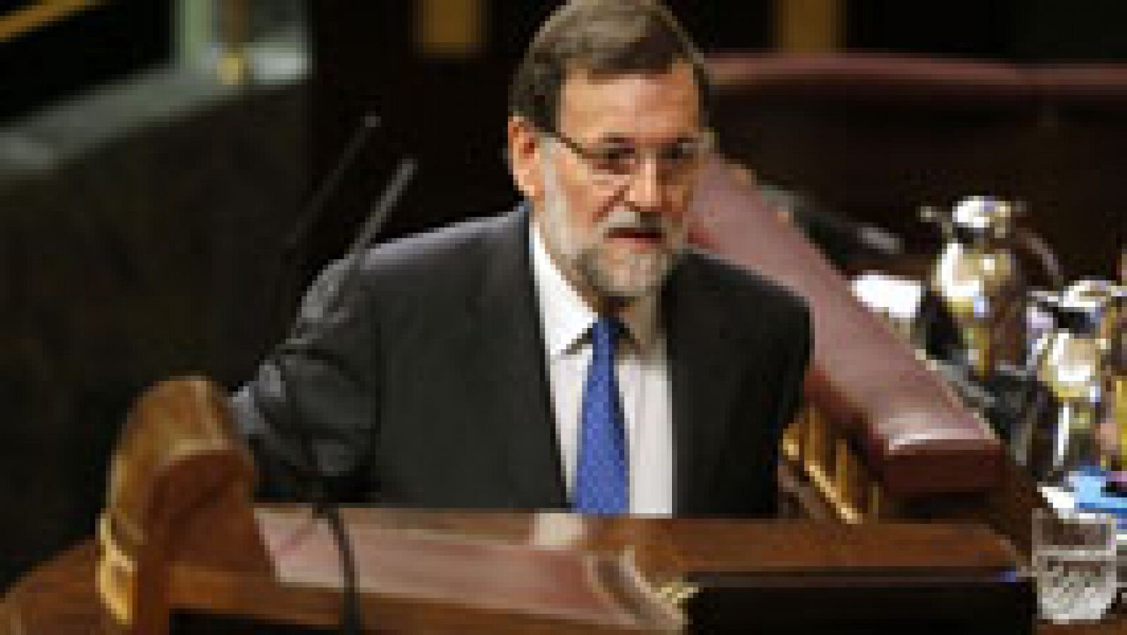 Informativo 24h: Rajoy: España ha conseguido que sus objetivos nacionales sean prioridades europeas | RTVE Play