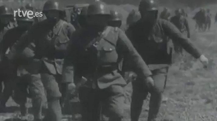 Memoria de la guerra - El imperio del sol