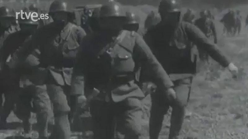 Memoria de la guerra - El imperio del sol