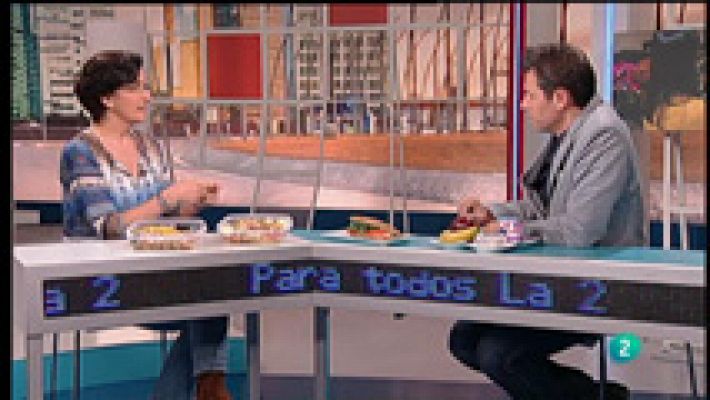 Para todos La 2 - Menú de fiambrera