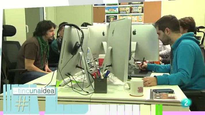 Tinc una idea - Tinc una idea - 19/04/2015