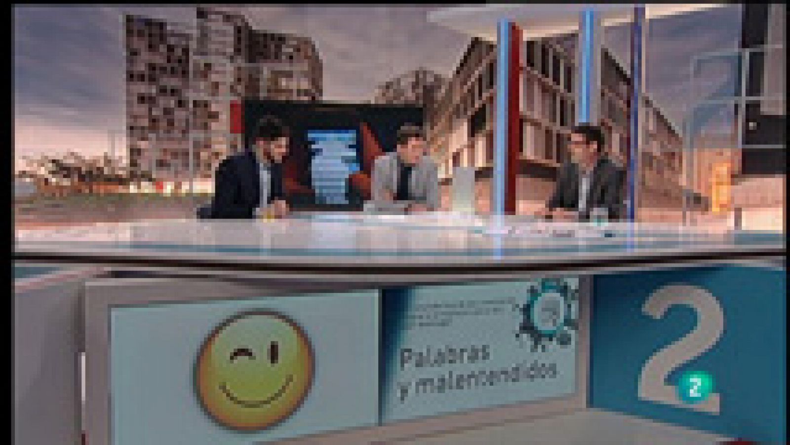 Para Todos la 2 - Entrevista - Whatsapp y los malentendidos
