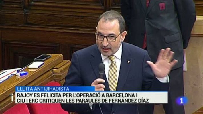 L'Informatiu - L'Informatiu en 3' - 15/04/15