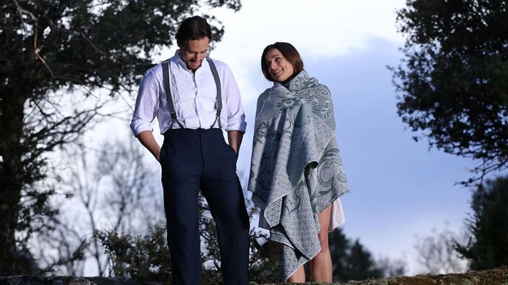 Acacias 38 - Manuela y Germán, un amor imposible