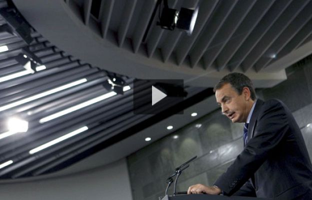 El Telediario en cuatro minutos