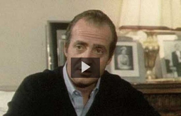 Documentos TV - Juan Carlos, rey de los españoles