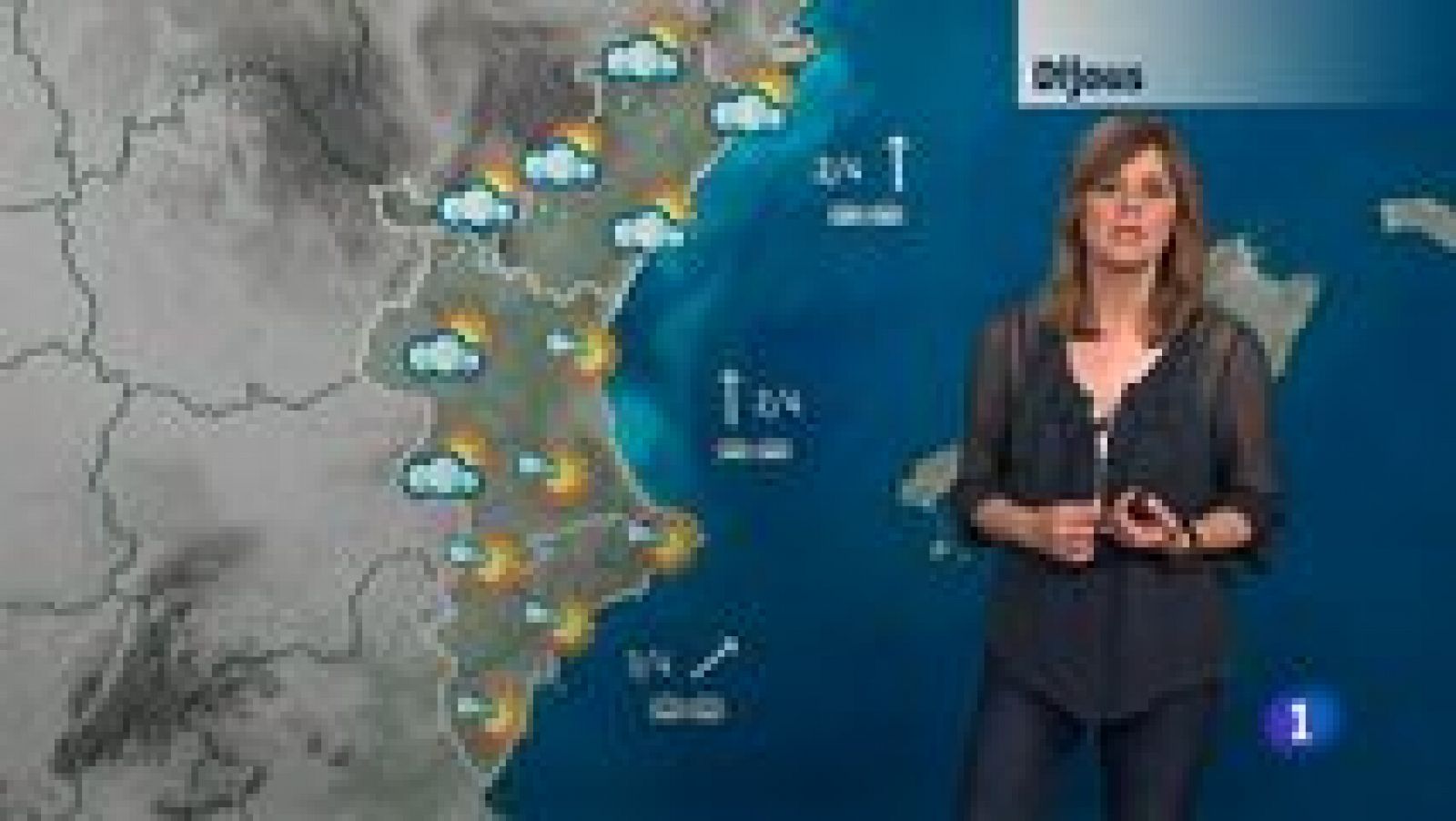 L'informatiu - Comunitat Valenciana: El tiempo en la Comunidad Valenciana - 15/04/15 | RTVE Play