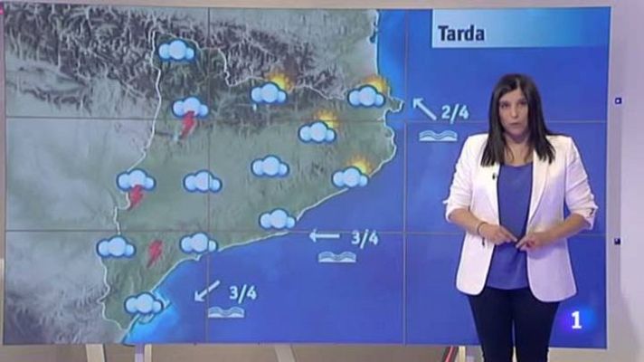 L'Informatiu - El temps - 15/04/15