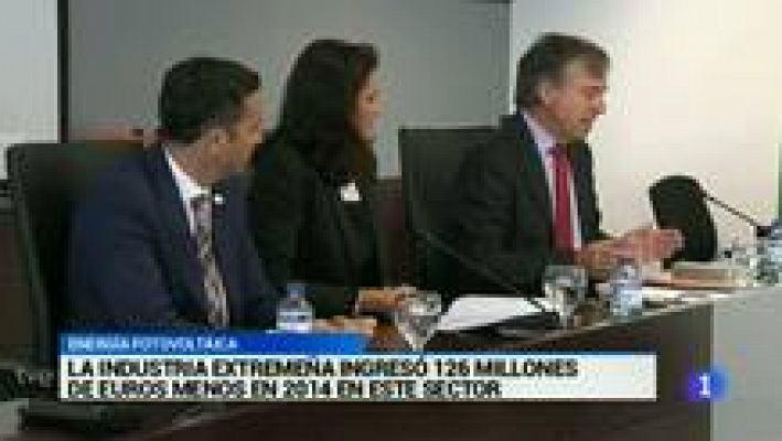 Noticias de Extremadura - 15/04/15