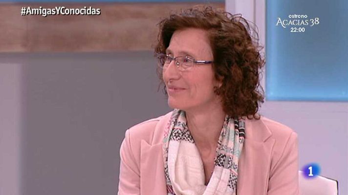 Amigas y conocidas - Amigas y conocidas - 15/04/15