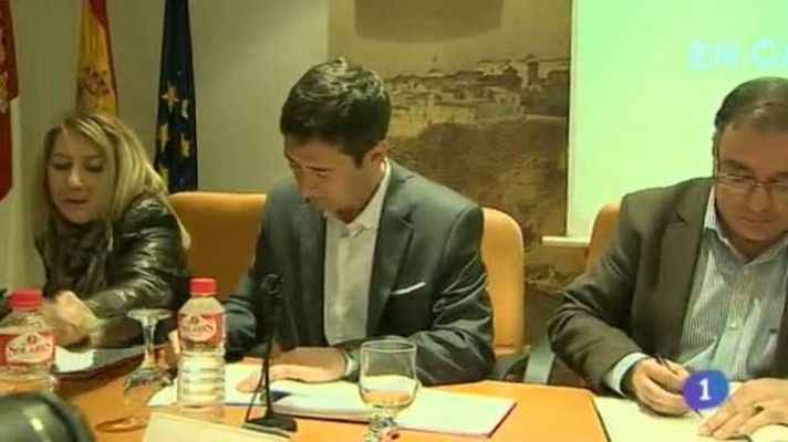 Noticias de Castilla-La Mancha - Noticias de Castilla-La Mancha - 15/04/15